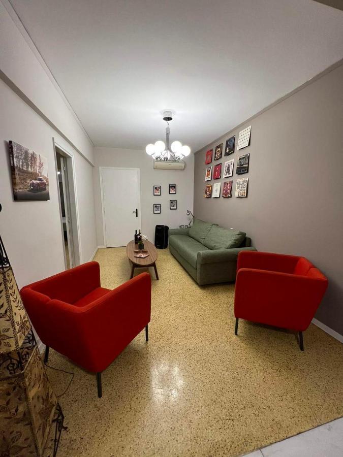 Crown Syntagma Apartment Aten Exteriör bild